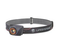 LifeSystems Intensity 580 Head Torch, Recargable, Lámpara Frontal Onesize Black