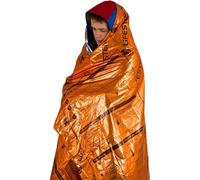 Lifesystems Manta térmica de Emergencia Heatshield para Senderismo, montañismo y Supervivencia al Aire Libre