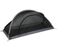 Lifesystems Mosquitera Expedition GeoNet para 1 persona, base resistente al agua, gris, modelo 2025