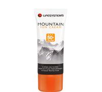 Lifesystems Mountain Spf50+ Sun Cream - 50Ml Mountain Spf50+ Sun Cream - 50Ml, Unisex adulto, White, 50Ml