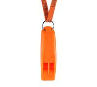 Silbato Lifesystems Safety Whistle Color: naranja