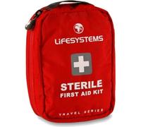 LifeSystems Sterile Kit, Set de Primeros Auxilios Estéril Onesize Red
