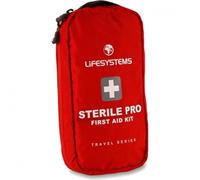 LifeSystems Sterile Pro Kit, Kit de Primeros Auxilios Estéril Onesize Red