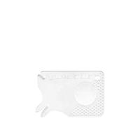 Lifesystems Tarjeta-llavero antigarrapatas con lupa para perros o humanos