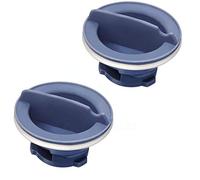 Lifetime Appliance WP8558307 - Tapón dispensador para lavavajillas Whirlpool (2 unidades)