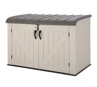 Lifetime Armario Exterior Horizontal 190x106x131 cm