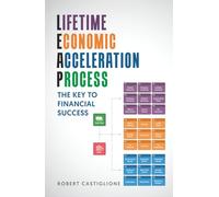 Lifetime Economic Acceleration Process: The Key To Financial Success