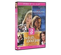 Lifetime Films: Movies of the Heart [Reino Unido] [DVD]