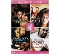 Lifetime Films: Tru Drama Movies [Reino Unido] [DVD]