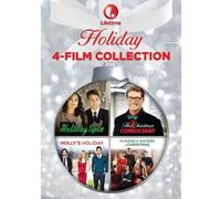 Lifetime Holiday 4-Film Collection (2pc) / (Ac3) [DVD] [Region 1] [NTSC] [US Import]