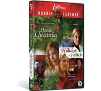 Lifetime Holiday Favorites: Home By Christmas [Reino Unido] [DVD]