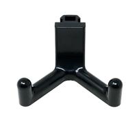 Lifetimes - Ganchos para cobertizos de garaje, soporte para herramientas eléctricas de ABS, accesorios para ahorrar espacio y vidas