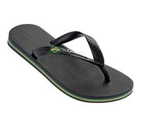 Ipanema Chanclas CLASSICA BRASIL II KIDS in Negro 25 / 26