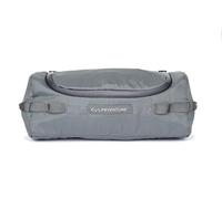 Lifeventure Bolsa de Lavado de Barril para Hombres y Mujeres, Resistente al Agua y antidesgarros, Bolsa de Viaje con Espejo y Bolsa Desmontable (Gris)