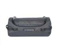 Lifeventure Bolsa de Lavado de Barril para Hombres y Mujeres, Resistente al Agua y antidesgarros, Bolsa de Viaje con Espejo y Bolsa Desmontable (Negro)
