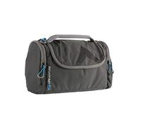 Lifeventure Bolsa de Lavado para Hombres y Mujeres Bolsa de Lavado Colgante de Viaje Resistente al Agua con Espejo y múltiples Bolsillos