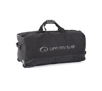 Lifeventure Bolsa de Lona Expedition con Ruedas | 120 litros, Ruedas Grandes y robustas, reforzadas, compactas