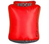 Bolsa impermeable LifeVenture Ultralight Dry Bag 2L Color: rojo