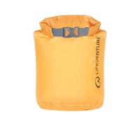 Lifeventure Bolsa Seca Ultraligera, Tela siliconada antidesgarros con Costuras Totalmente Selladas, Ligera, Impermeable, para Kayak, Camping, Senderismo, Viajes, Barco, Deportes acuáticos