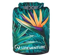 Lifeventure Bolsas secas impermeables con estampado de 5, 10 o 25 litros Bolsas secas impermeables para kayak Rafting Canotaje Senderismo Camping Viajes Pesca Mar Natación Paddleboarding Bolsas secas para barcos