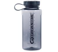 Lifeventure Botella Tritan, unisex, gris 1000 ml Grey