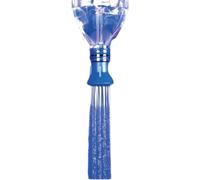 Lifeventure Bottle Shower, ducha portátil, unisex, azul Onesize Black