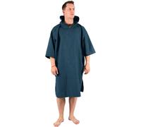 Lifeventure Change Robe Compact, unisex, azul marino Onesize Navy