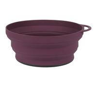 Lifeventure Ellipse Flexi-Bowl, unisex, morado Onesize Purple