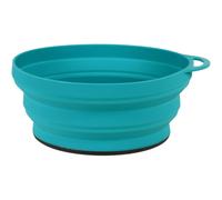 Lifeventure Ellipse Flexi-skål, unisex, teal Onesize Teal