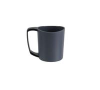 Lifeventure Ellipse Taza, negro 300 ml Black