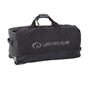 Lifeventure Expedition Wheeled Duffle, unisex, negro 120 Liter Black