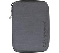Funda para documentos LifeVenture Rfid Mini Travel Wallet Color: gris