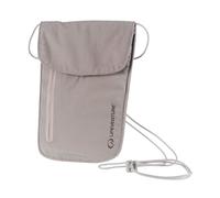 Lifeventure RFID Body Wallet, monedero, unisex, gris claro Onesize Grey