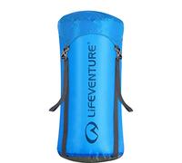 Lifeventure Saco De Compresión Ultraligero 10 litros Ideal para Almacenamiento De Sacos De Dormir, Organizador De Sacos De Cosas, Resistente Al Agua para Acampar Senderismo Mochilero