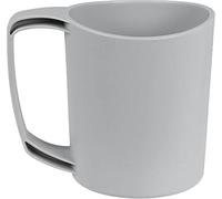 Taza de plástico Ellipse de Lifeventure para acampadas, viajes y actividades al aire libre en general