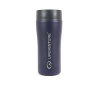 Lifeventure Taza térmica de un solo toque, tapa de 360°, 350 ml, color morado