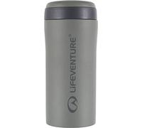 Taza térmica de viaje de Lifeventure reutilizable, hermética y aislada al vacío, 300 ml