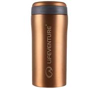 Taza térmica de viaje de Lifeventure reutilizable, hermética y aislada al vacío, 300 ml