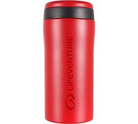 Taza térmica de viaje de Lifeventure reutilizable, hermética y aislada al vacío, 300 ml