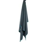 Toalla de secado rápido LifeVenture SoftFibre Trek Towel Tamaño de toalla: XL / Color: gris