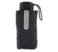 Lifeventure Trek Paraguas, unisex, negro Small Black