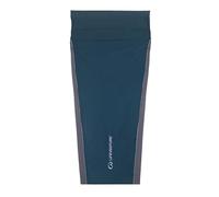 Lifeventure Ultimate - Forro para Saco de Dormir 100% algodón, sábana Ligera de Camping con Funda de Almohada y Control de olores Polygiene para Uso en Sacos de Dormir, albergues y cabañas | 433 g