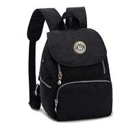 LifeWheel Mochilas Tipo Casual para Mujer Niñas Nailon Impermeable Mini Mochilas Bolsa Viajar Casual