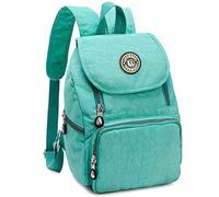 LifeWheel Mochilas Tipo Casual para Mujer Niñas Nailon Impermeable Mini Mochilas Bolsa Viajar Casual