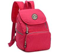 LifeWheel Mochilas Tipo Casual para Mujer Niñas Nailon Impermeable Mini Mochilas Bolsa Viajar Casual