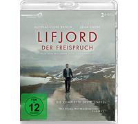 Lifjord - Der Freispruch - Die komplette erste Staffel [Alemania] [Blu-ray]