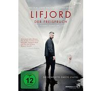 Lifjord - Der Freispruch - Die komplette zweite Staffel [Alemania] [DVD]