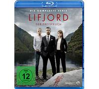 Lifjord - Der Freispruch - Staffel 1 + 2 [Alemania] [Blu-ray]