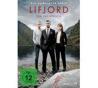 Lifjord - Der Freispruch - Staffel 1 + 2 [Alemania] [DVD]