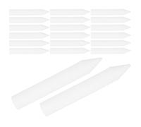 LIFKICH 120 Unidades Pottery Kiln Support Pins Multihole Refractory Ceramic Stilt Pins para Fuego Horno Gas Eléctrico Soporte Estable Reutilizable
